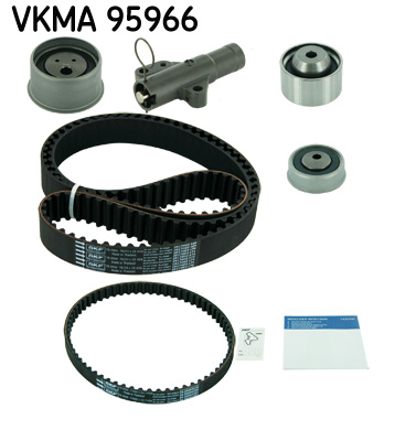 Set curea de distributie VKMA 95966 SKF